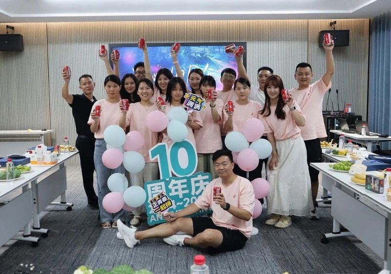 Company team photo Company team photo
