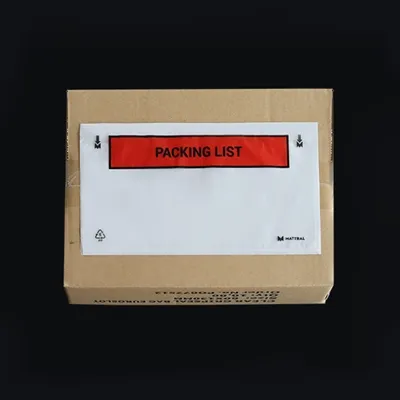 فوائد استخدام الأكياس المدعمة باللاصق لمستندات الشحن