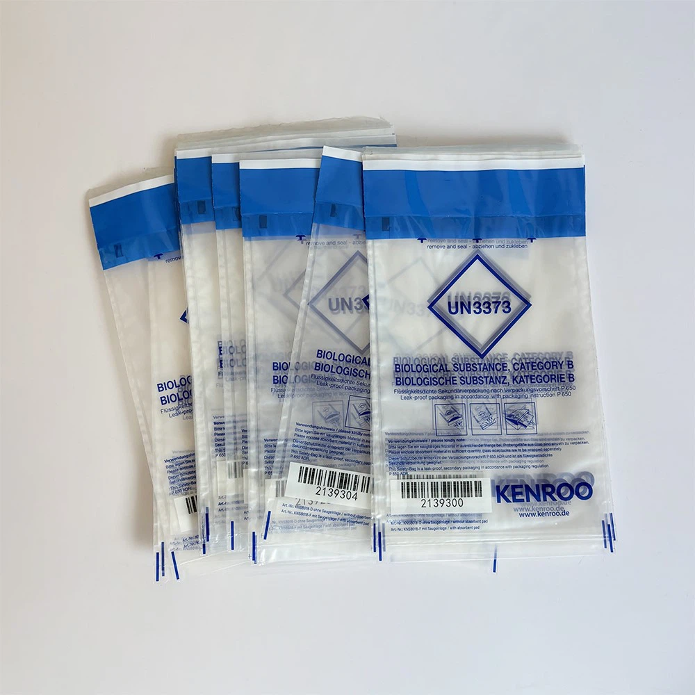 specimen carrier bag specimen carrier bag