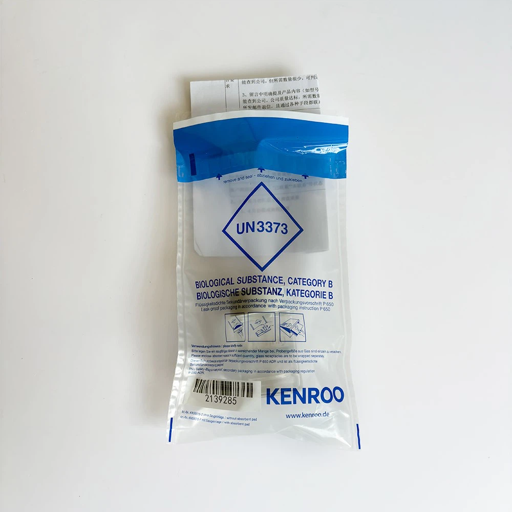 specimen shipping bag specimen shipping bag