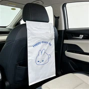 أكياس قمامة السيارات البلاستيكية